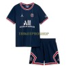 Original Trikotsatz Paris Saint-Germain Heimtrikot 2021-22 Für Kinder